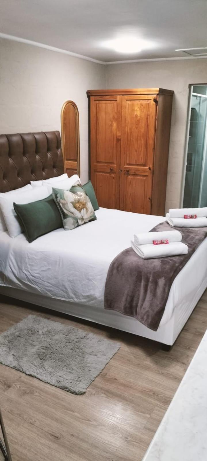 Victoria'S Rest Appartement Windsor Park Buitenkant foto